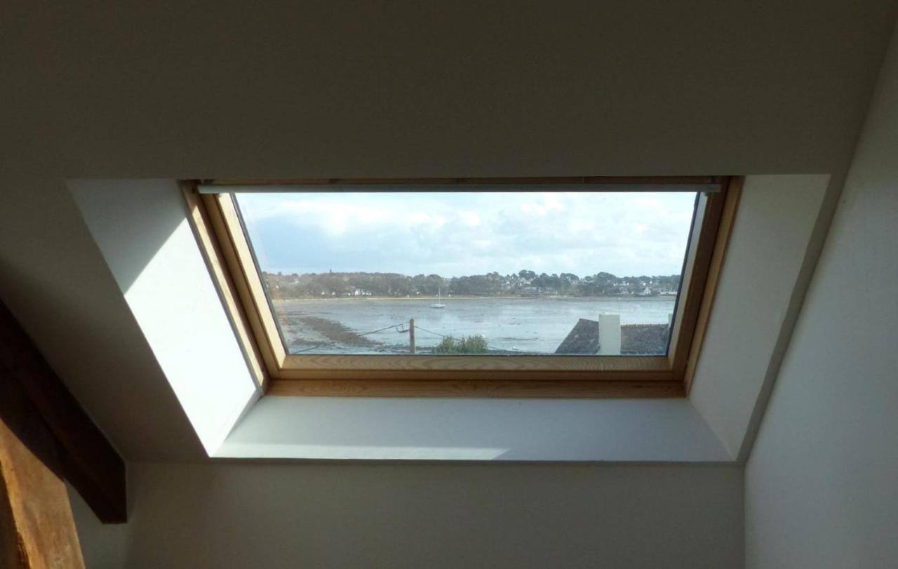 Maison 4 Personnes En Bord De Mer - Golfe Du Morbihan Баден Экстерьер фото