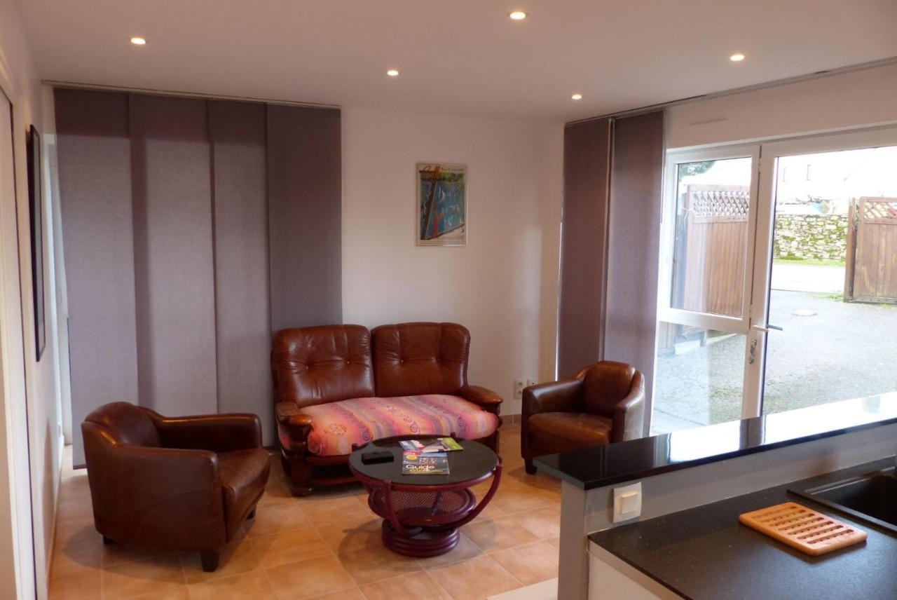 Maison 4 Personnes En Bord De Mer - Golfe Du Morbihan Баден Экстерьер фото