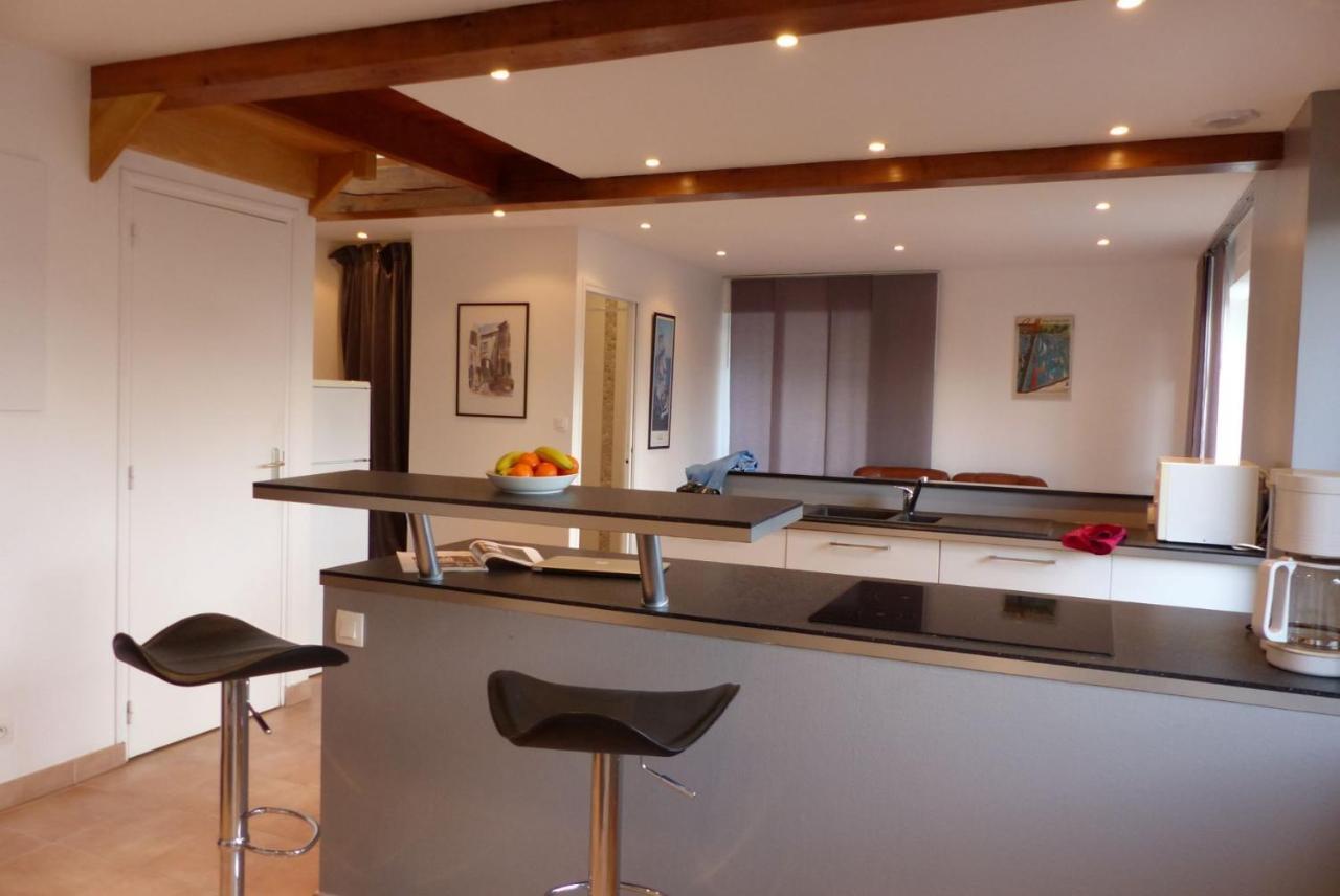 Maison 4 Personnes En Bord De Mer - Golfe Du Morbihan Баден Экстерьер фото