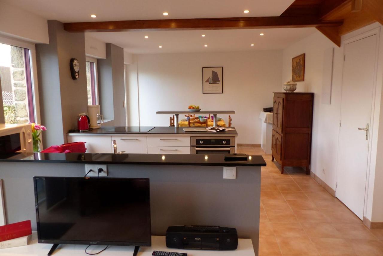 Maison 4 Personnes En Bord De Mer - Golfe Du Morbihan Баден Экстерьер фото