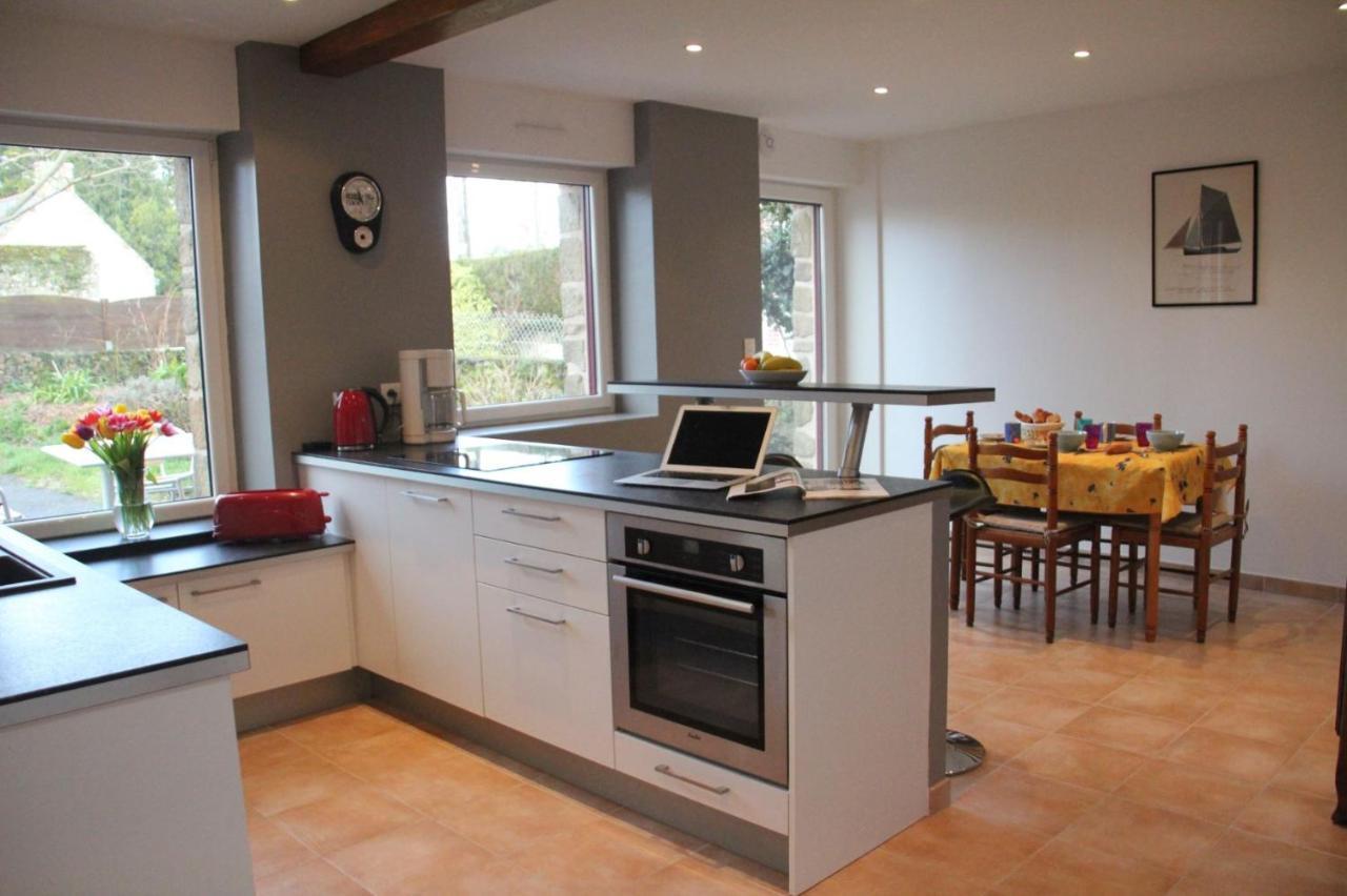 Maison 4 Personnes En Bord De Mer - Golfe Du Morbihan Баден Экстерьер фото