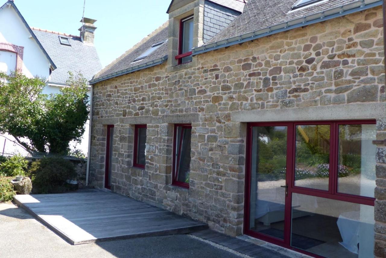 Maison 4 Personnes En Bord De Mer - Golfe Du Morbihan Баден Экстерьер фото